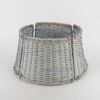 Woven Storage Tray Serving Accessories | High & Bury