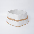 Woven Storage Tray Serving Accessories | High & Bury