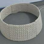 Woven Storage Tray Serving Accessories | High & Bury