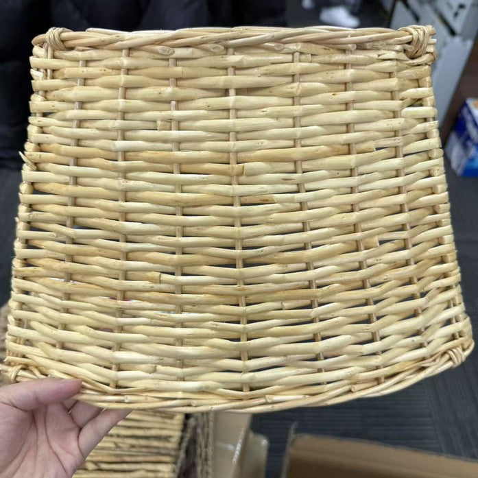 Woven Storage Tray Serving Accessories | High & Bury
