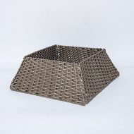 Woven Storage Tray Serving Accessories | High & Bury
