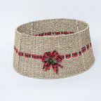 Woven Storage Tray Serving Accessories | High & Bury