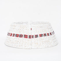 Woven Storage Tray Serving Accessories | High & Bury