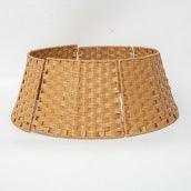 Woven Storage Tray Serving Accessories | High & Bury