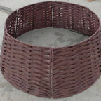 Woven Storage Tray Serving Accessories | High & Bury