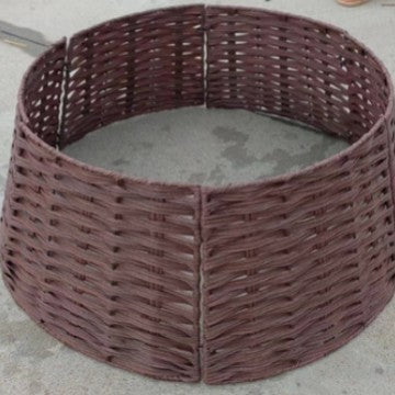 Woven Storage Tray Serving Accessories | High & Bury