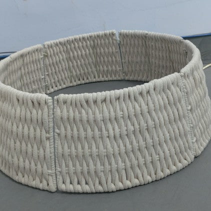 Woven Storage Tray Serving Accessories | High & Bury