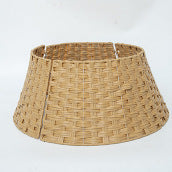 Woven Storage Tray Serving Accessories | High & Bury