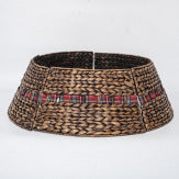 Woven Storage Tray Serving Accessories | High & Bury