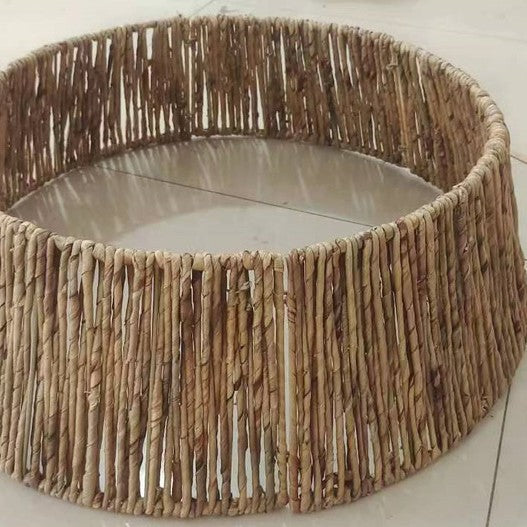 Woven Storage Tray Serving Accessories | High & Bury