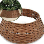 Woven Storage Tray Serving Accessories | High & Bury