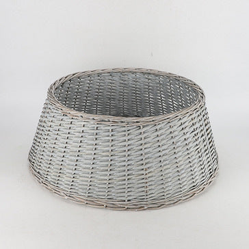 Woven Storage Tray Serving Accessories | High & Bury