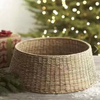 Woven Storage Tray Serving Accessories | High & Bury