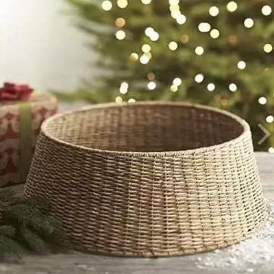 Woven Storage Tray Serving Accessories | High & Bury