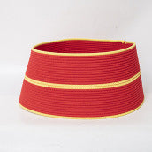 Woven Storage Tray Serving Accessories | High & Bury