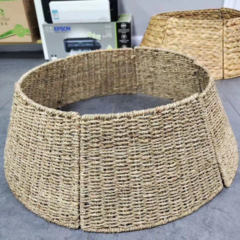Woven Storage Tray Serving Accessories | High & Bury