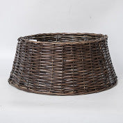 Woven Storage Tray Serving Accessories | High & Bury