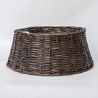 Woven Storage Tray Serving Accessories | High & Bury