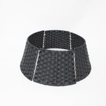 Woven Storage Tray Serving Accessories | High & Bury