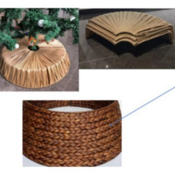 Woven Storage Tray Serving Accessories | High & Bury