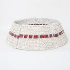 Woven Storage Tray Serving Accessories | High & Bury