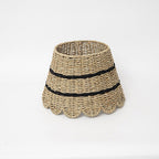Woven Storage Tray Serving Accessories | High & Bury