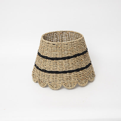 Woven Storage Tray Serving Accessories | High & Bury