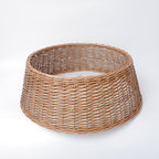 Woven Storage Tray Serving Accessories | High & Bury