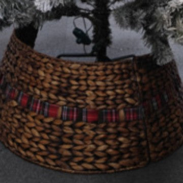 Woven Storage Tray Serving Accessories | High & Bury