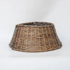 Woven Storage Tray Serving Accessories | High & Bury