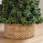 Woven Storage Tray Serving Accessories | High & Bury