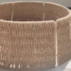 Woven Storage Tray Serving Accessories | High & Bury
