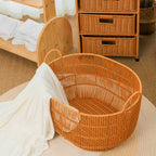 Woven Utility Storage Basket | High & Bury