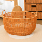 Woven Utility Storage Basket | High & Bury