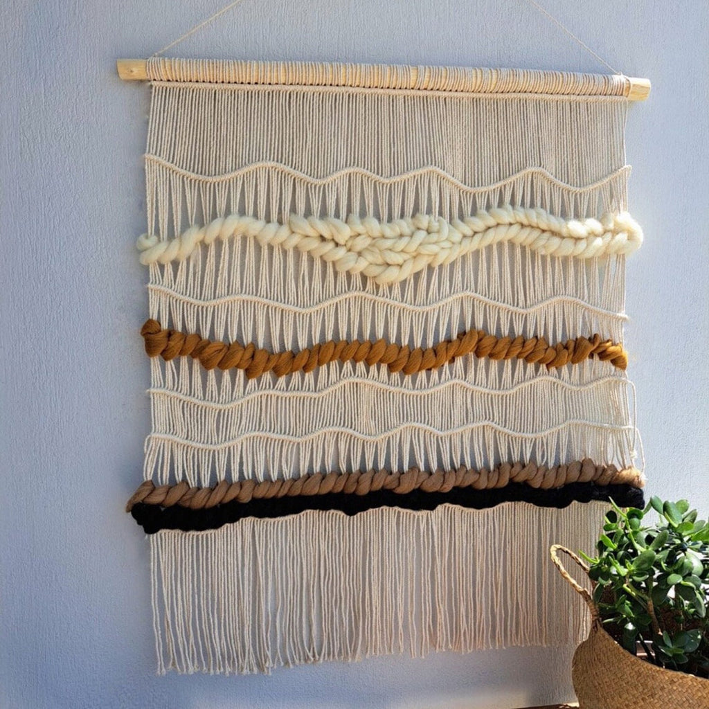 Woven Wall Art | High & Bury