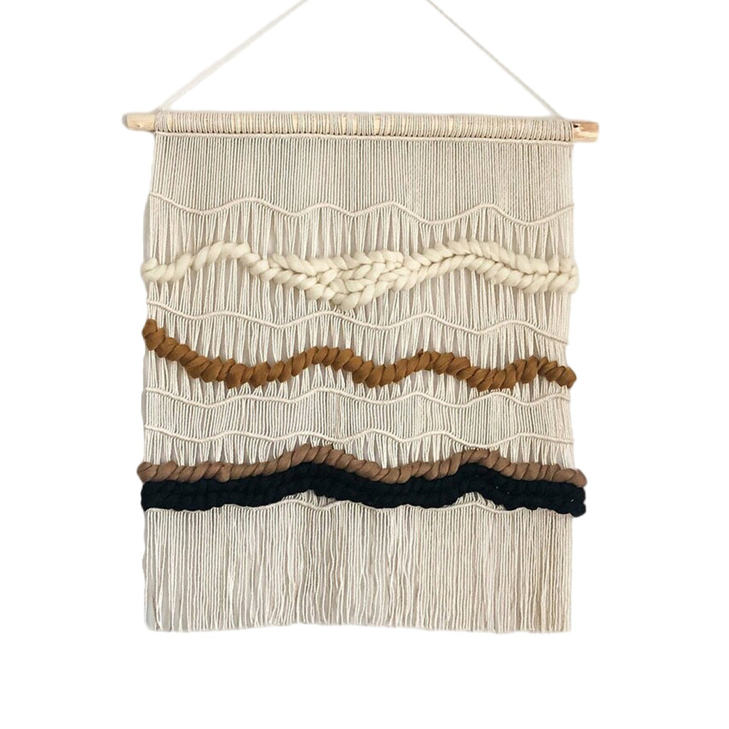 Woven Wall Art | High & Bury