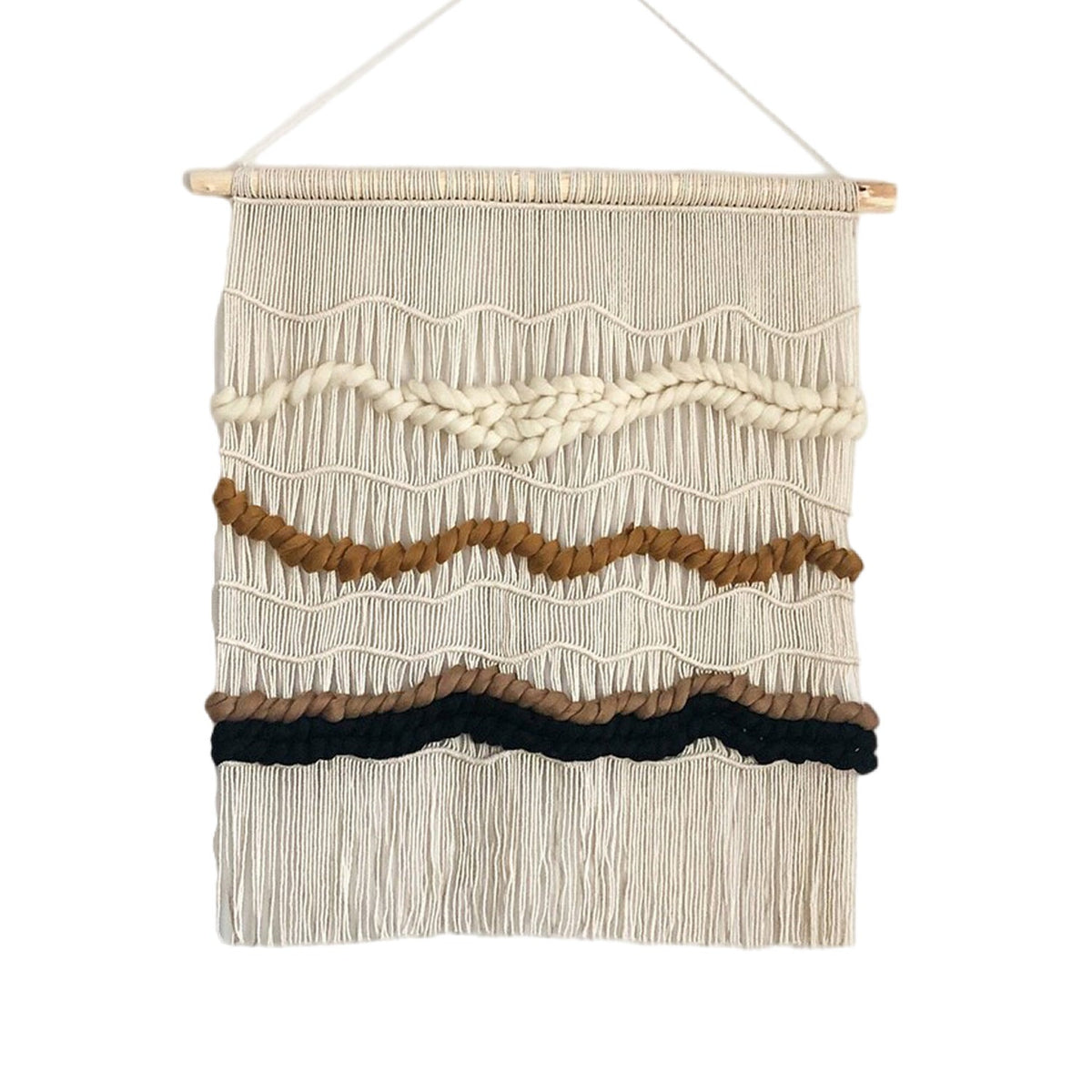 Woven Wall Art | High & Bury