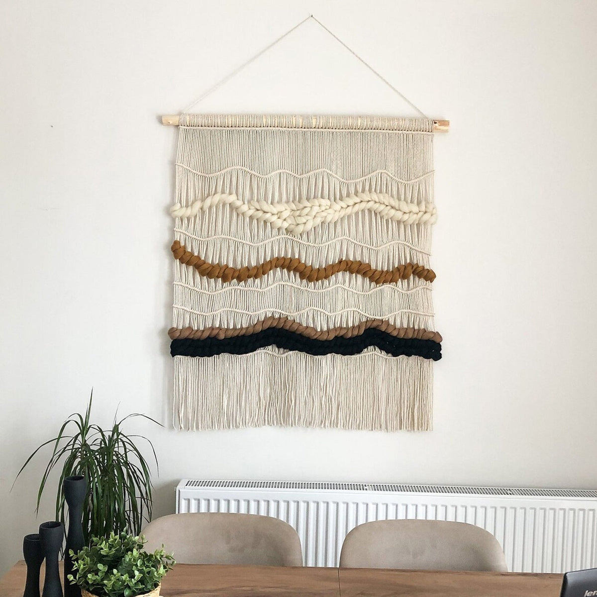 Woven Wall Art | High & Bury