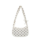 WoVintage Polka Dot Crossbody Handbag, view 8
