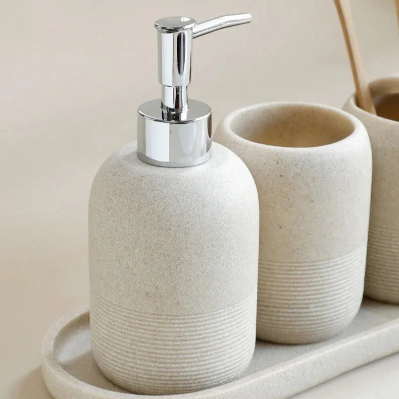 Wrenwood Bathroom Accessory Set