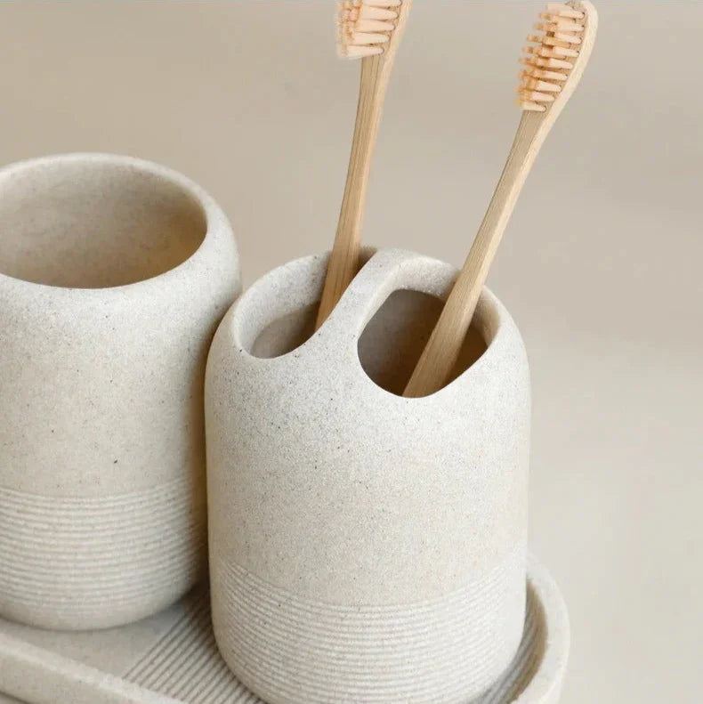 Wrenwood Bathroom Accessory Set