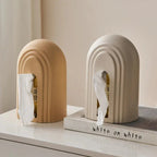 Wrenwood Ceramic Tissue Box