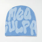 Y2K-Inspired Knit Beanie for Men and Women, 2023 Winter Style, view 15