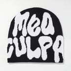 Y2K-Inspired Knit Beanie for Men and Women, 2023 Winter Style, view 16
