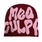 Y2K-Inspired Knit Beanie for Men and Women, 2023 Winter Style, view 21