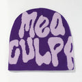 Y2K-Inspired Knit Beanie for Men and Women, 2023 Winter Style