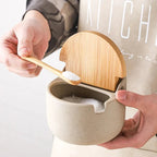 Yarboda Ceramic Seasoning Jar Set