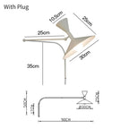 Yarboda Wall Lamp