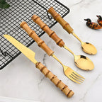 Yarella Cutlery Set - 24 Pcs