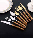 Yarella Cutlery Set - 24 Pcs